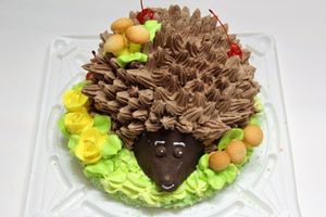 Весной даже тортики становятся легче и воздушней (ФОТО)