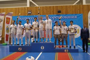 В Великих Луках завершились всероссийские соревнования по стрельбе из лука (ФОТО часть2)