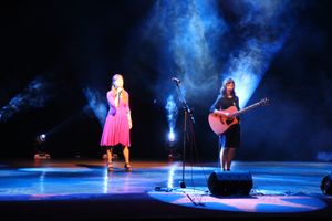 В Великих Луках состоялся финальный концерт медиа проекта «Новые Голоса на Новом Радио» (ФОТО)