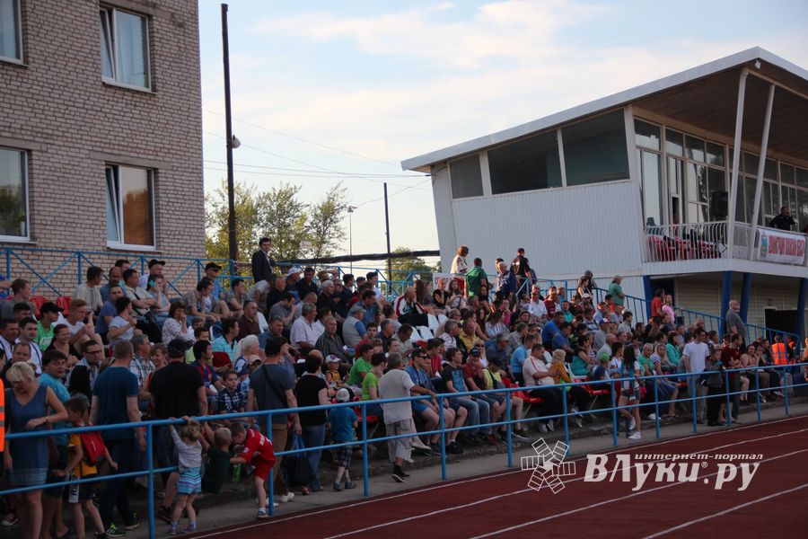 Хороший футбол без забитых мячей — «Луки-Энергия» сыграла с «Локомотив-Казанка» (ФОТО)