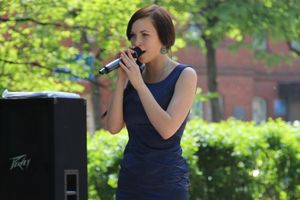 Митинг в рамках Всероссийской акции Национально-освободительного движения