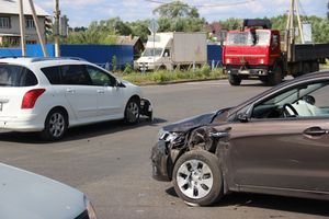 Некоторые подробности ДТП на Дьяконова – Третьей Ударной (ФОТО)