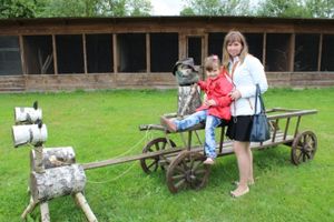 Увлекательную экскурсию для детей организовал Общественный совет при УМВД России по Псковской области (фото)