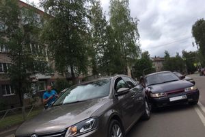 ДТП на пр. Гагарина (ФОТО)