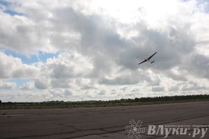 Фестиваль авиамодельного спорта России в Великих Луках