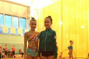 Фото предоставлено тренером И. Фомичевой