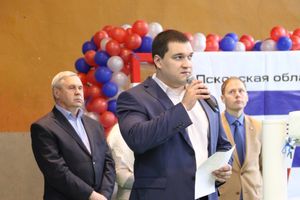 В Великих Луках прошел межрегиональный Открытый Кубок по смешанному боевому единоборству (фото)