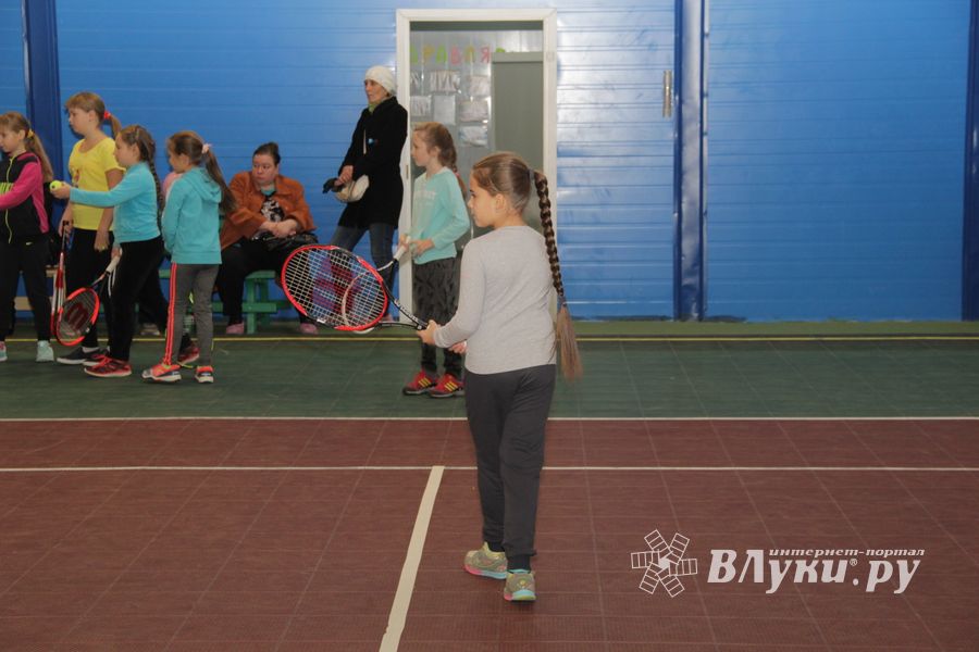 Закрытие летнего сезона по теннису (ФОТО)