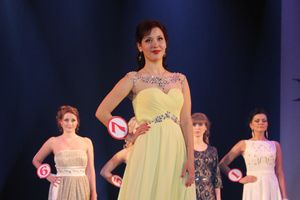 Финал конкурса «Мисс студенчество-2015» (фото)