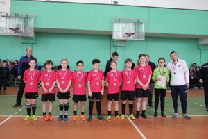 Великолукская «Луки-Энергия» победила в XVI Традиционном Международном турнире по мини-футболу (ФОТО)