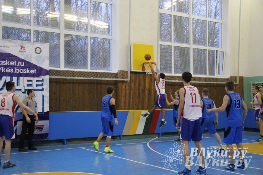 Великолучанки заняли первое место в дивизиональной игре «КЭС-Баскет» (фото)