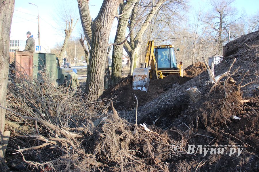 В Великих Луках появится новое офисное здание (ФОТО)