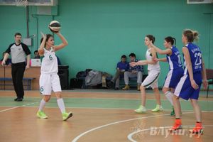 В Великих Луках прошли игры АСБ