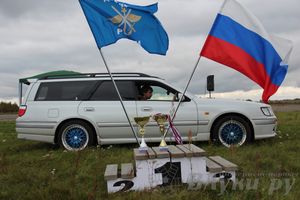 Открытый Чемпионат по дрэг рейсингу