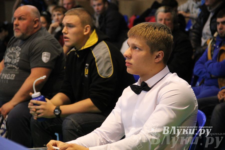 16-й Международный турнир по боксу (фото)