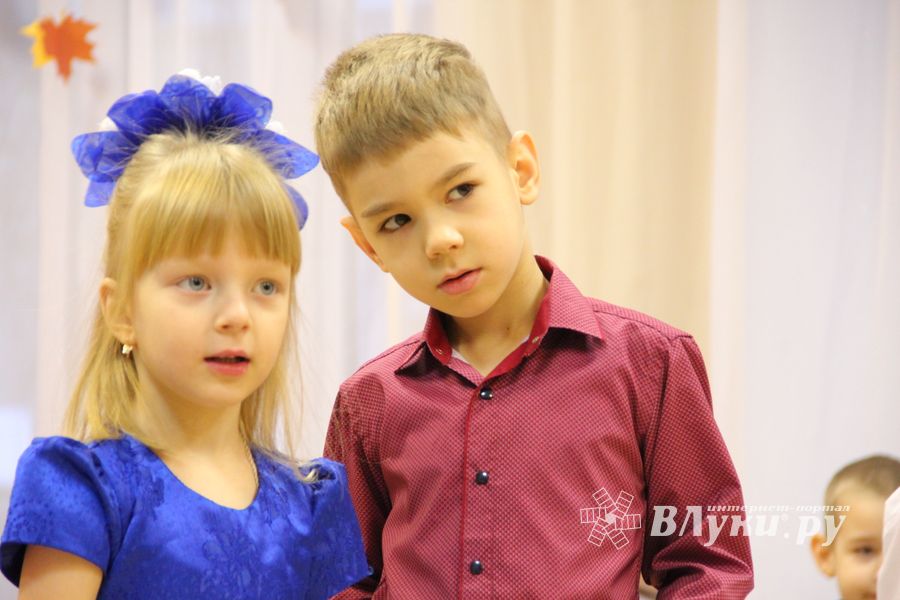 В детском саду №16 поздравляли мам (ФОТО)