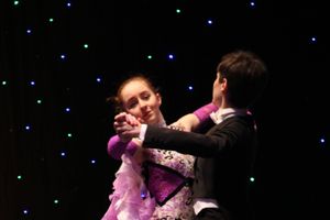 Городской праздничный вечер «Для любимых женщин»