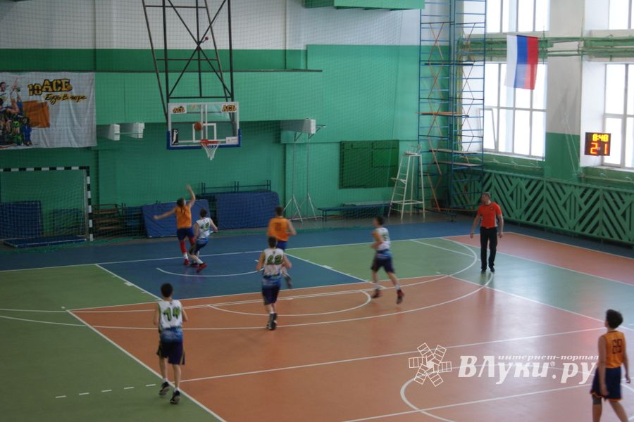 Великолучане завоевали бронзу на Международном турнире по баскетболу (ФОТО)