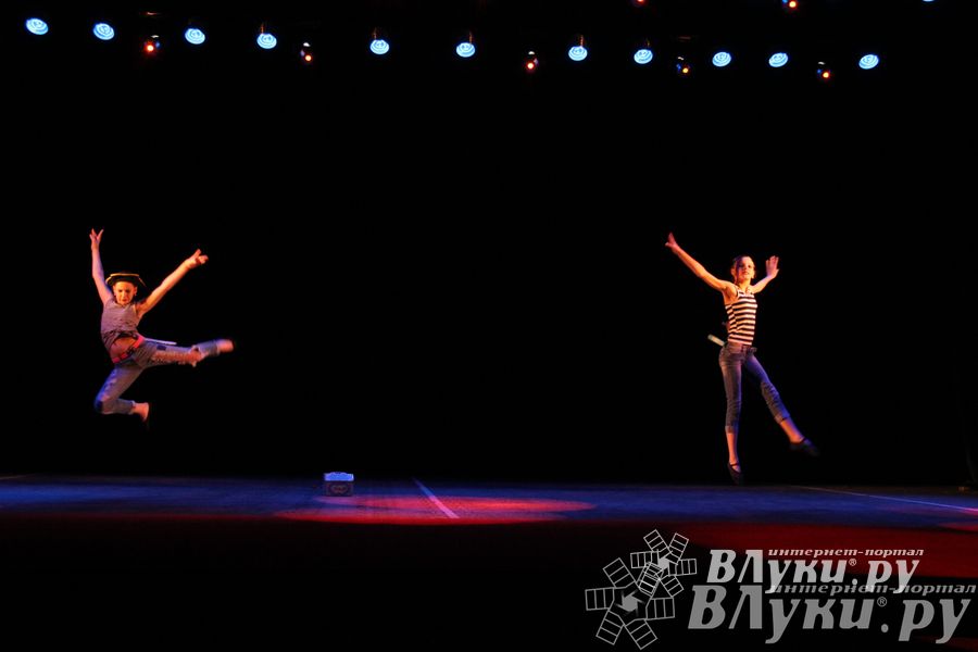 «Великолукская веснянка»