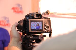 Второй этап конкурса «Автоледи»(фото)