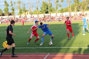 «Луки-Энергия» дебютировал во Втором дивизионе Чемпионата России по футболу (ФОТО)