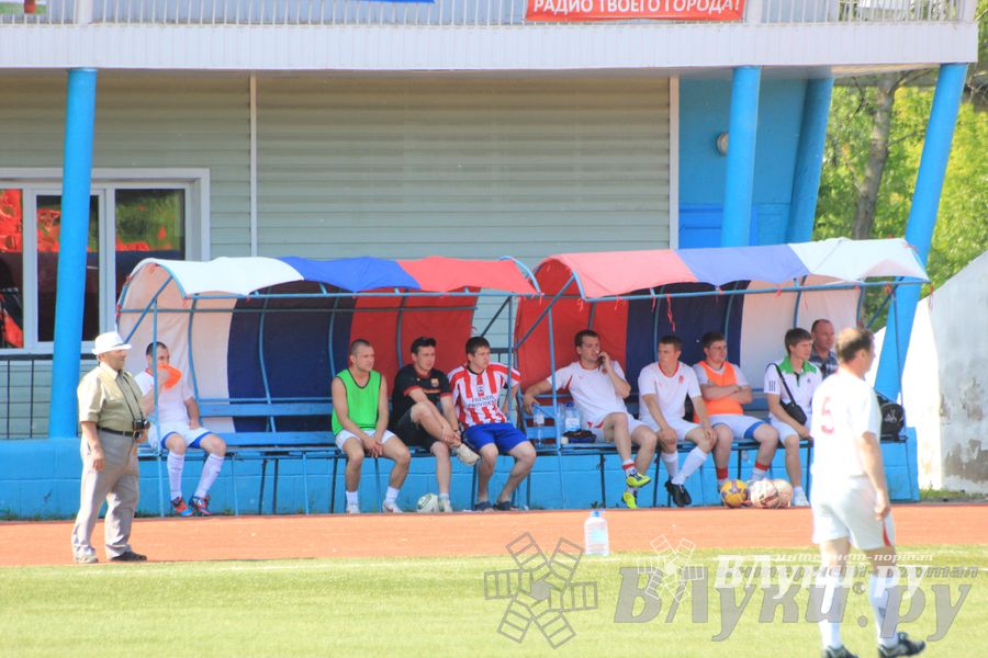 Этап Кубка Псковской области по футболу