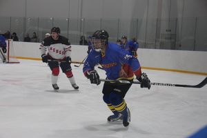 ХК «ЛукиСпорт» разгромила команду Невеля (ФОТО)