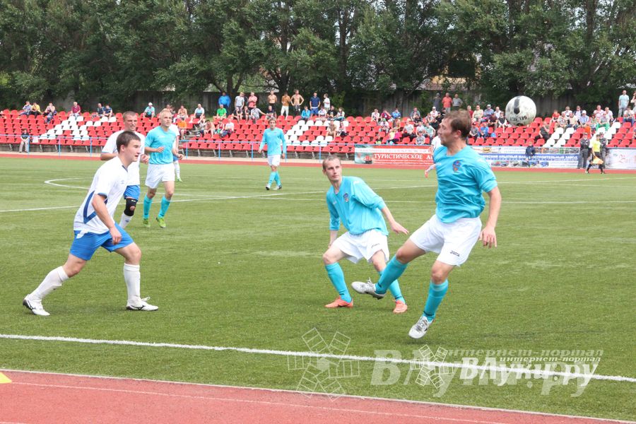 «Луки-Энергия» - «Химик»