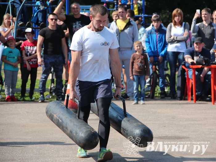 День спорта в День города: сила, мужество и грация (ФОТО)