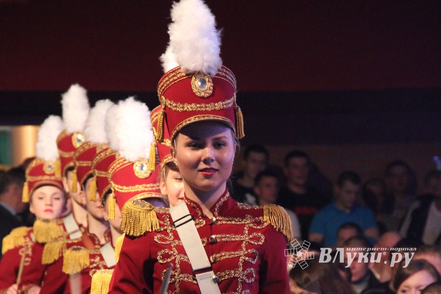 В Великих Луках состоялась матчевая встреча по боксу