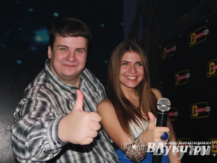 Самая танцевальная радиостанция отметила год вещания в Великих Луках