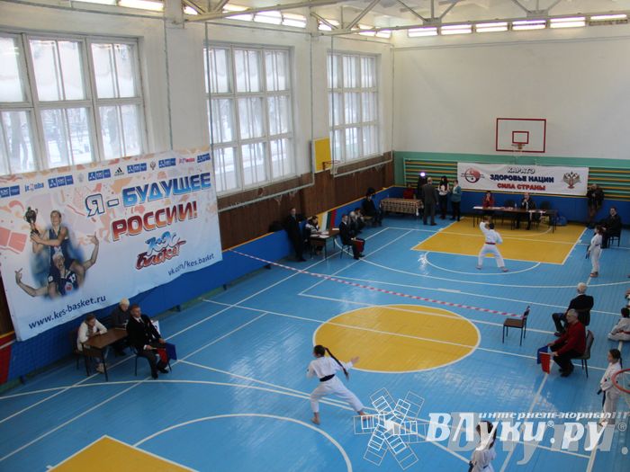В Великих Луках прошел Открытый чемпионат Псковской области по каратэ