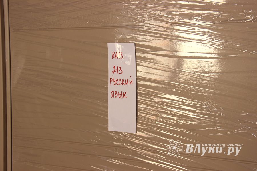 Строительство школы на Заслонова идёт к завершению (ФОТО)