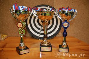 В Великих Луках определили самую спортивную семью (фото)