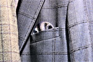 Новогодние луки для мужчин (ФОТО)