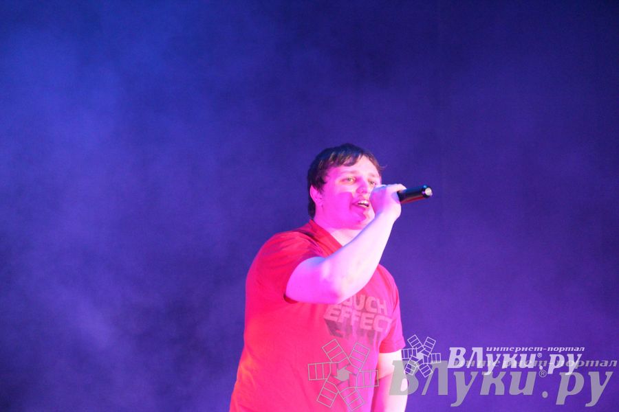 Псковская областная «Студенческая весна — 2013»