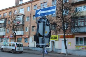 Подробности перекрытия проспекта Ленина (ФОТО)