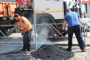 В Великих Луках заботятся о пешеходах (ФОТО)