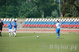 Финал Кубка Псковской области по футболу