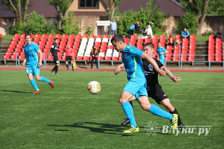 «Луки-Энергия» терпит второе домашнее поражение  (ФОТО)