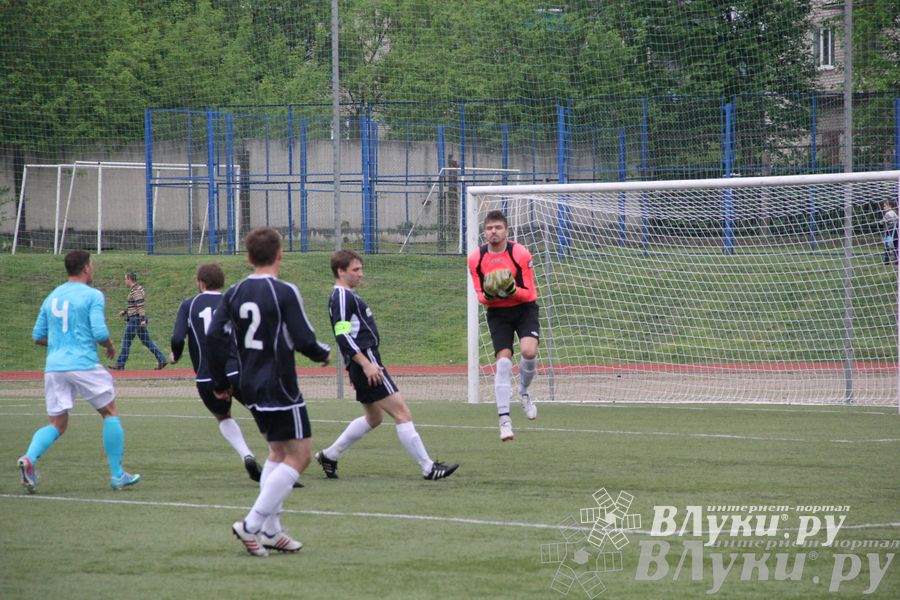 Первенства МРО «Северо-Запад»: «Луки-Энергия» vs СНО «ДЮСШ-2» (ФОТО)