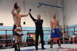 Открытый Кубок города Великие Луки по смешанному боевому единоборству (ММА)