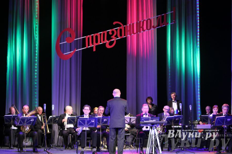 Торжественный вечер в честь Дня учителя