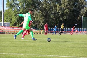 «Луки-Энергия» снова уступила гостям из Долгопрудного (ФОТО)