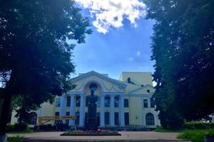 Вокруг Драмтетра будет светло (ФОТО)