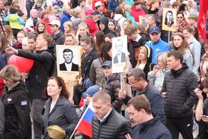 В Великих Луках отмечают День Победы (ФОТО)