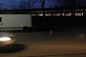 В Великих Луках произошло ДТП на улице Ботвина (ФОТО)