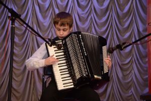 В детской школе им. М.П. Мусоргского состоялся праздник посвящения первоклассников в юные музыканты (ФОТО)