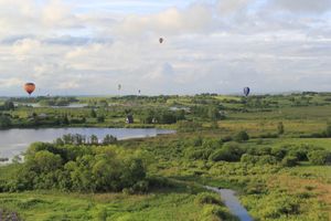 Спортивный полет над Великими Луками (ФОТО)