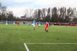 ФК «Луки-Энергия» сыграл вничью с командой «Псков-747» (ФОТО)